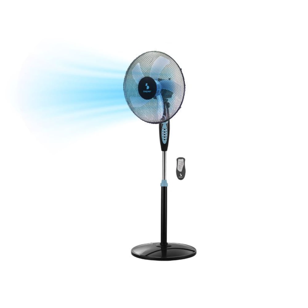 Beper Pedestal Fan With Remote Control