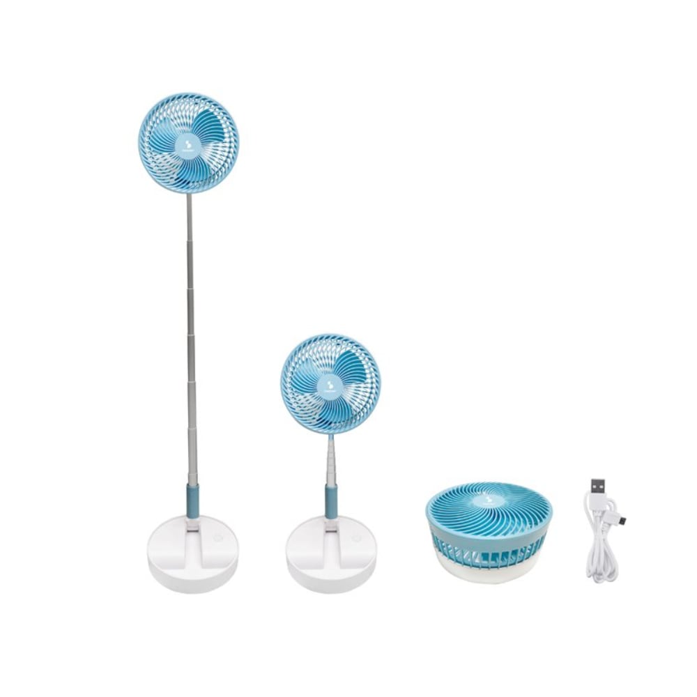 Beper Extendable Rechargeable Fan