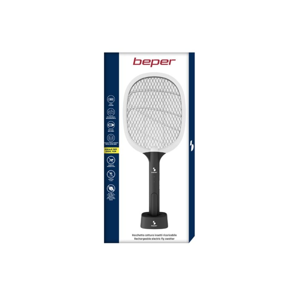 Beper Rechargeable Mosquito Swatter – Buy in Lebanon