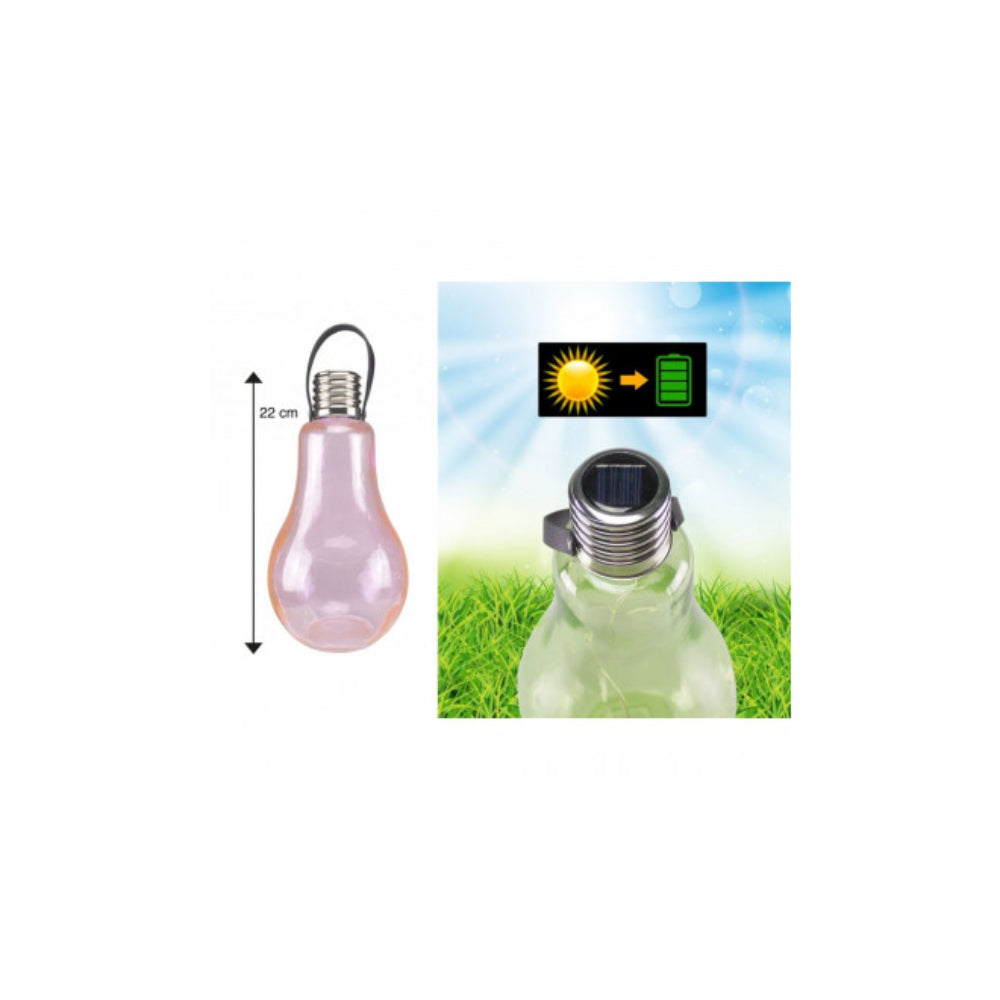 Beper Solar Powered Lamp