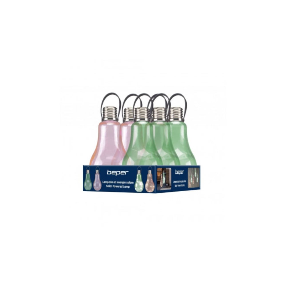 Beper Solar Powered Lamp – Buy in Lebanon