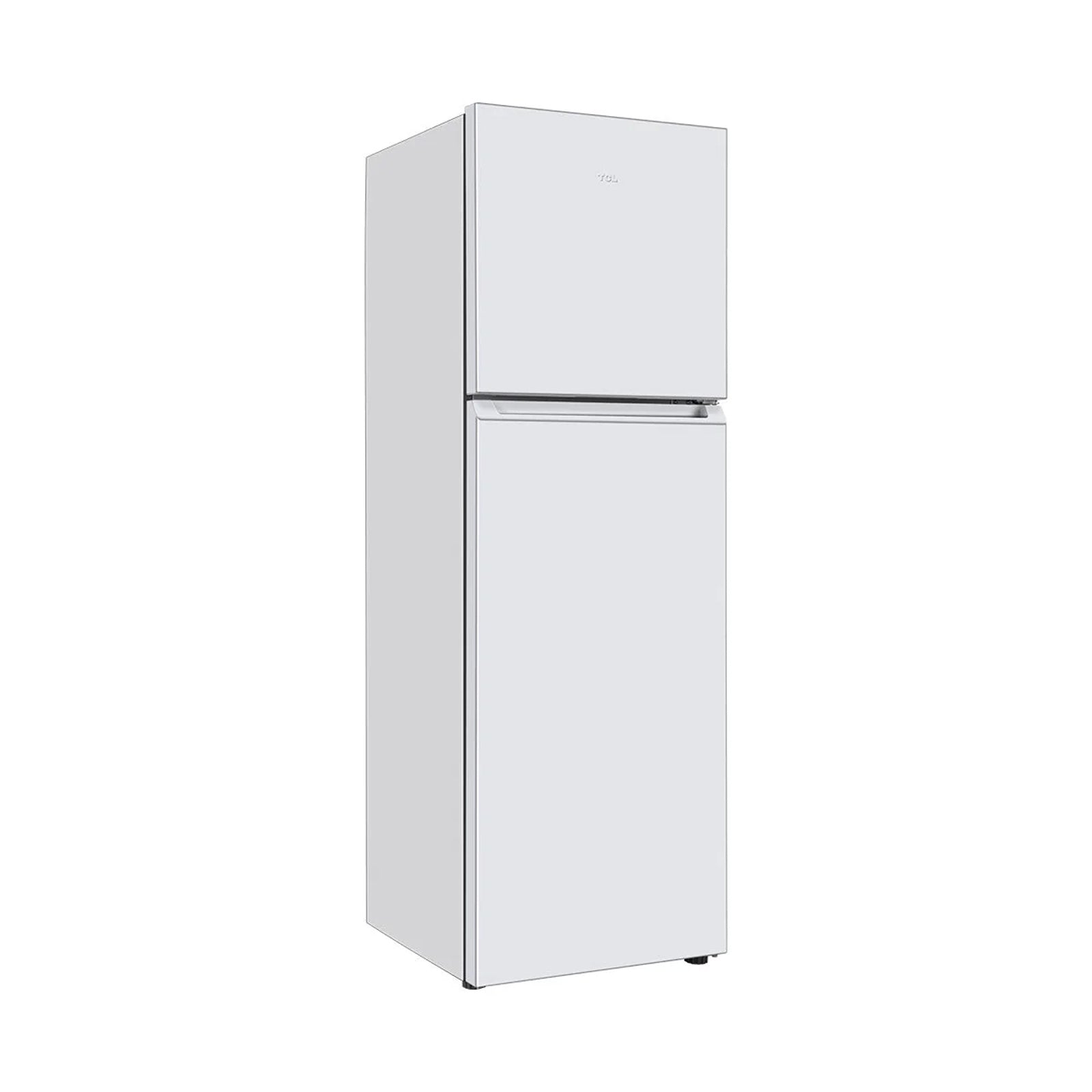 Tcl 370L Top Mount, On-Off Compressor, No Frost,White