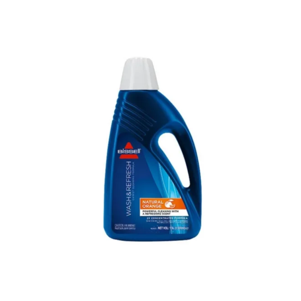 Bissell 1086K Wash & Protect stain and odour carpet formula 1.5L