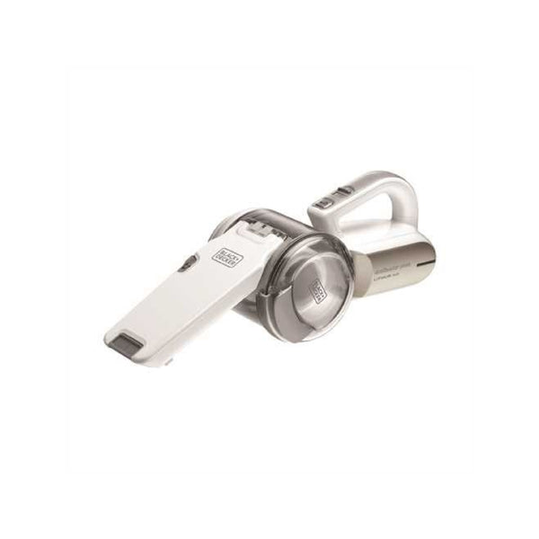 Black & Decker 14.4V  Pivot Hand Vacuum - Champagne
