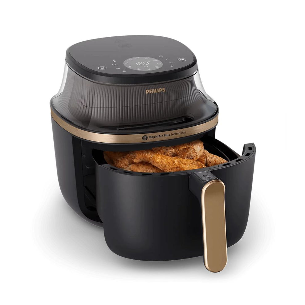 Philips NA342 air fryer with window