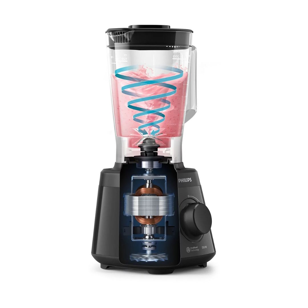 Philips HR2141 blender with mill