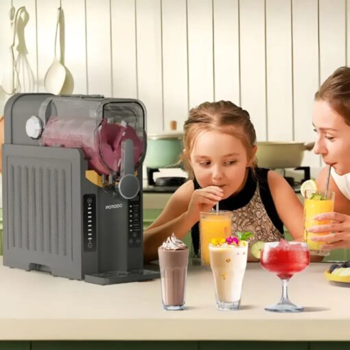 Porodo Lifestyle Multi-Function Slushie Maker 2.6L