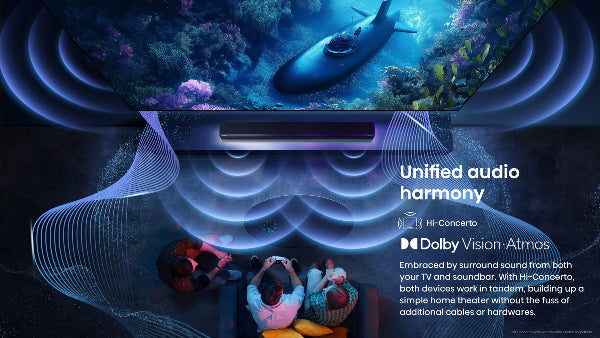 Hisense 65" QLED 4K Smart TV 144Hz Full Array Gaming Dolby Vision IQ Atmos