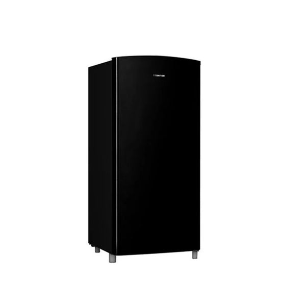 Hisense 1-Door Refrigerator 152L 7 Cubic Feet Defrost Compact Fridge Black