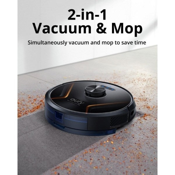 eufy RoboVac X8 Hybrid