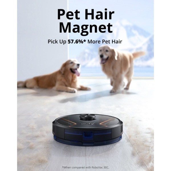 eufy RoboVac X8 Hybrid