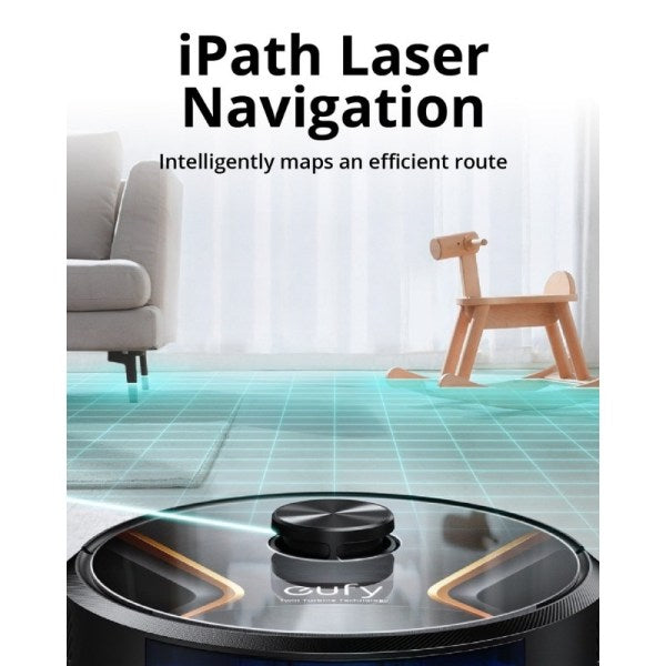 eufy RoboVac X8 Hybrid