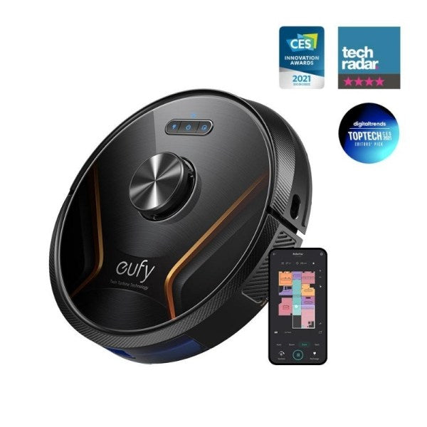 eufy RoboVac X8 Hybrid