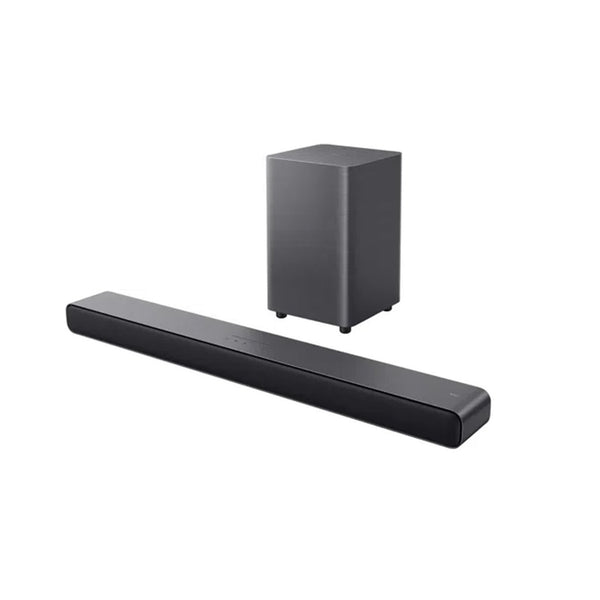 TCL 2.1ch Pro Soundbar with Wireless Subwoofer – Super Bass Edition