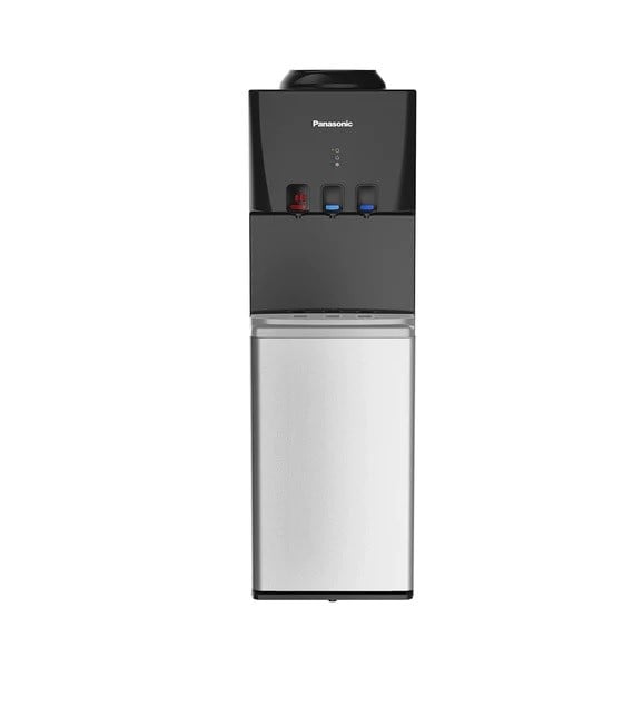 Panasonic Top-Loading Water Dispenser (Stainless Steel)