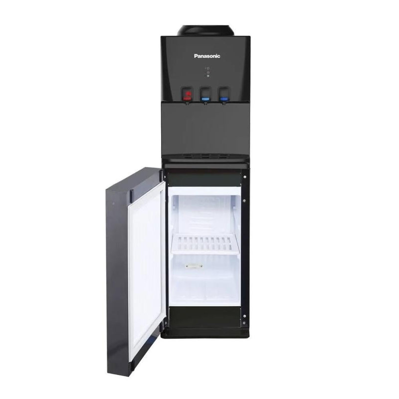 Panasonic* Water Dispesner Top Load Black