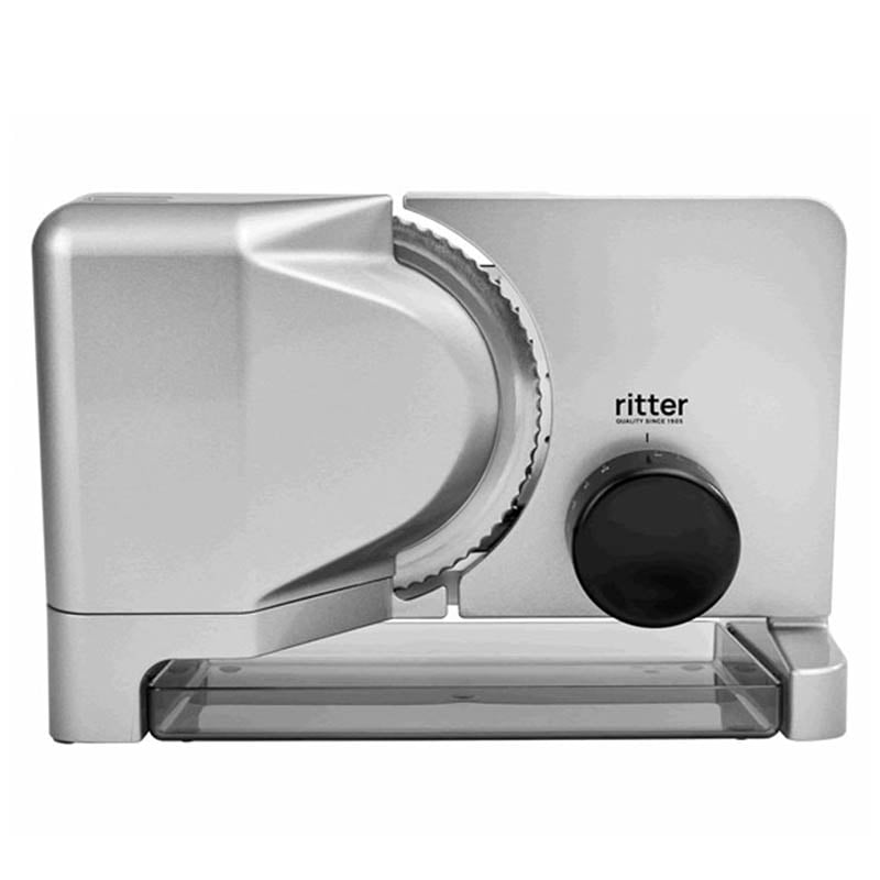 Ritter SECURA-9 Professional All-Metal Electric Food Slicer