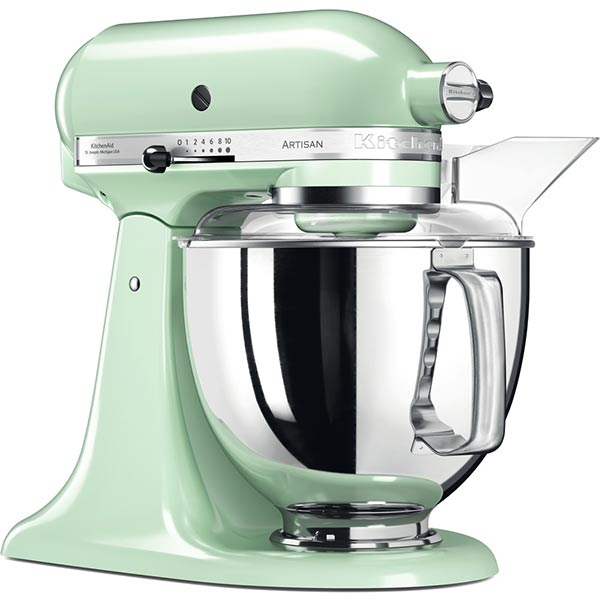 Kitchenaid 4.8L Tilt-Head Stand Mixer Vintage Pistachio
