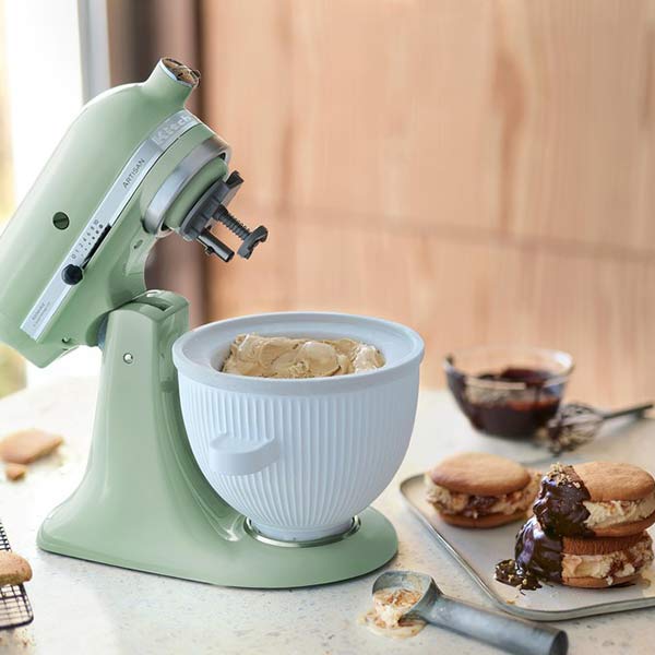 Kitchenaid 4.8L Tilt-Head Stand Mixer Vintage Pistachio