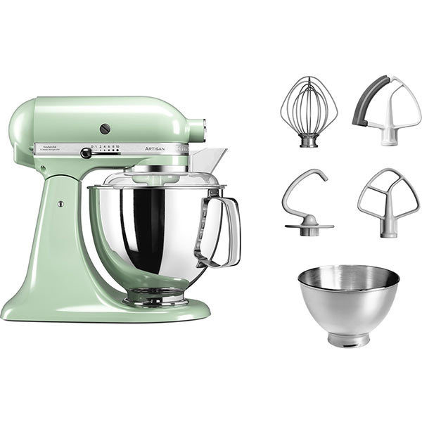 Kitchenaid 4.8L Tilt-Head Stand Mixer Vintage Pistachio