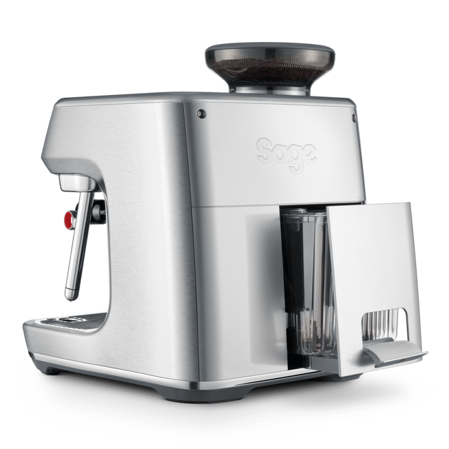Sage Oracle Jet SES985 automatic grind and tamp espresso maker