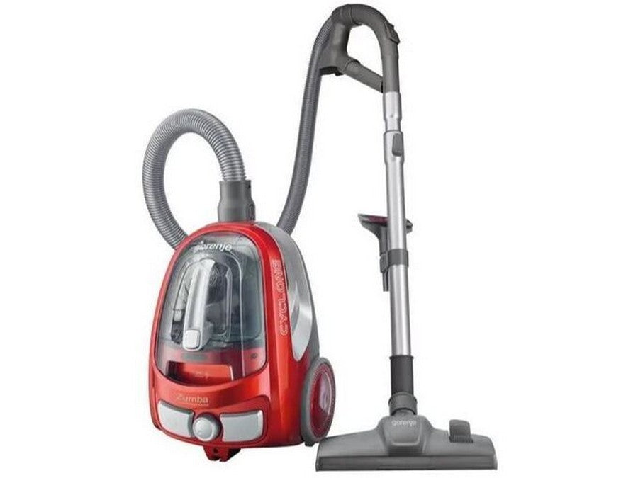 Gorenje Vacuum Cleaner Bagless 700W 79Db(A) Hepa Filter