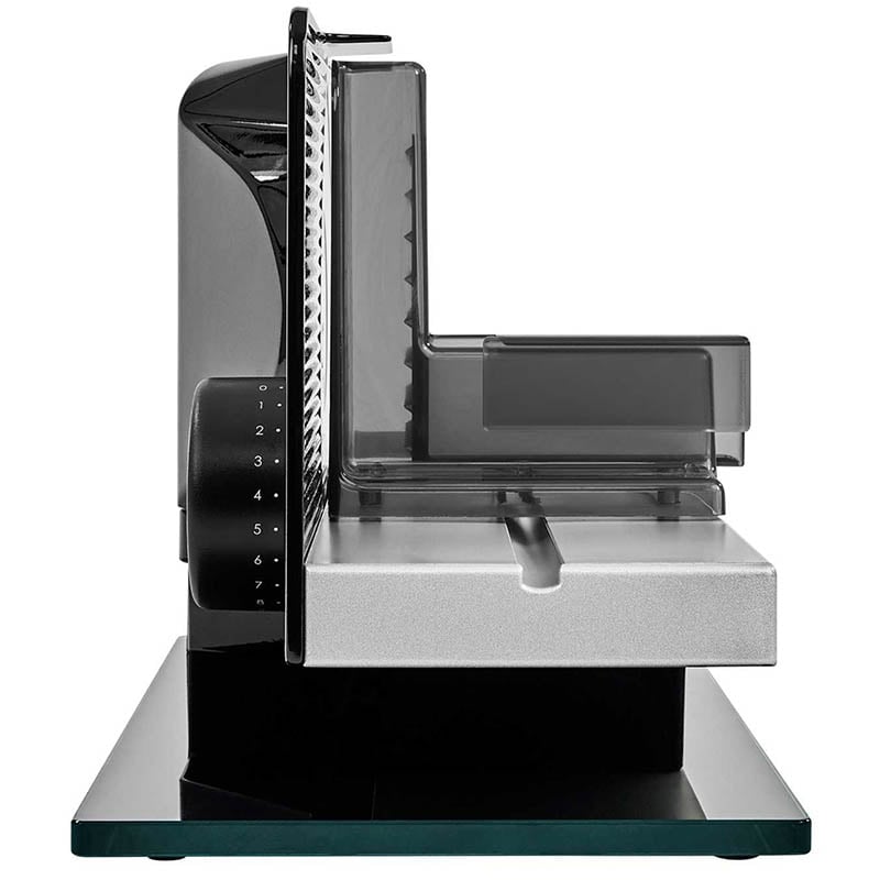 Ritter SINUS-2 Suspended Electric Food Slicer with Shatterproof Glass Base
