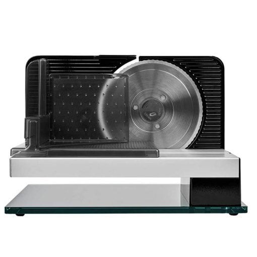 Ritter SINUS-2 Suspended Electric Food Slicer with Shatterproof Glass Base