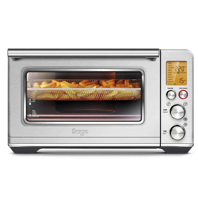 Sage Smart Oven Air Fryer SOV860 10-in-1 Countertop Oven 22L