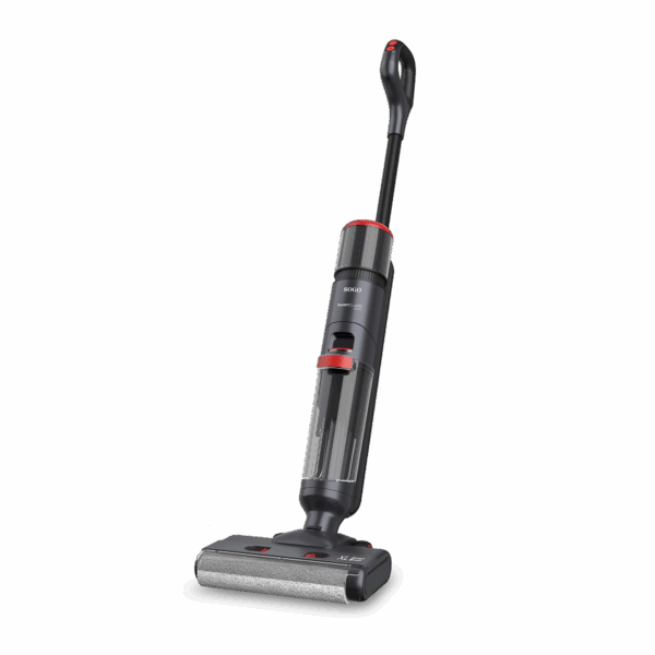 Sogo  Wet & Dry Cordless Vacuum Cleaner and Mop - 230W High Power
