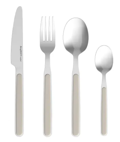 BergHOFF 24-pc Flatware Set Balance Moonmbeam – Buy in Lebanon