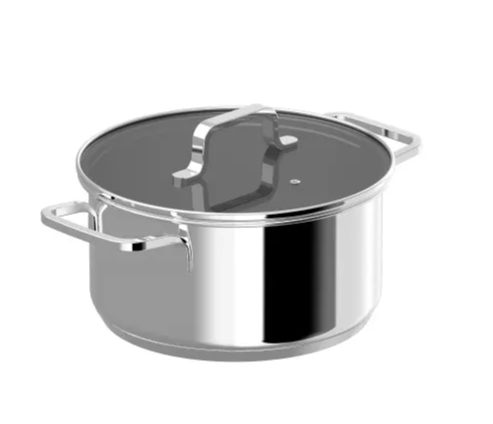 BergHOFF Covered Casserole Helix 18 cm – Buy in Lebanon