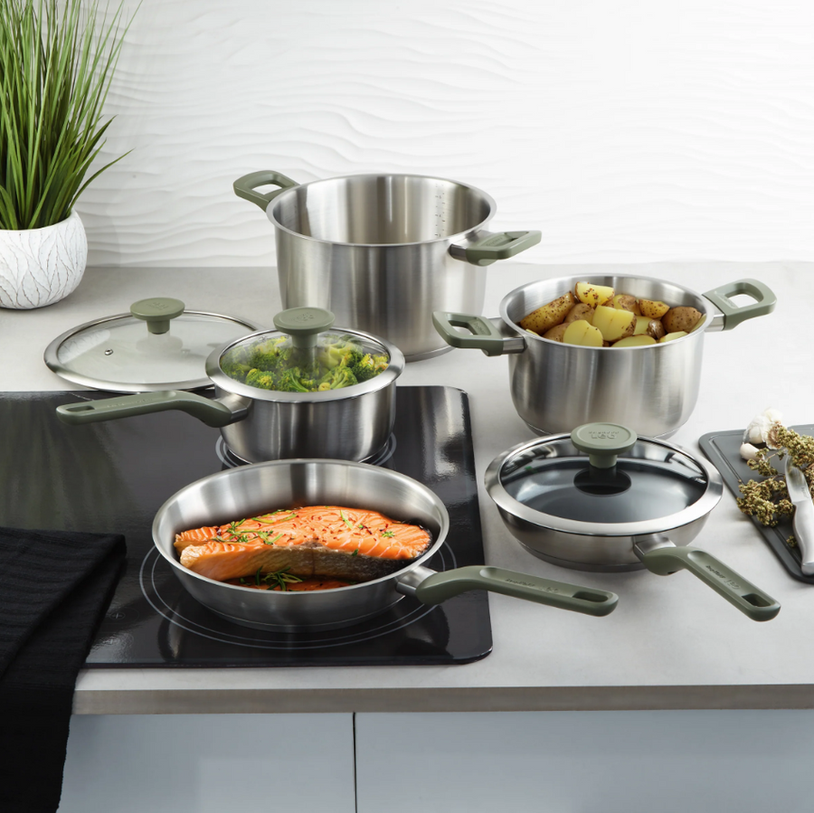 Berghoff 8-Piece Cookware Set Bolt 3950637