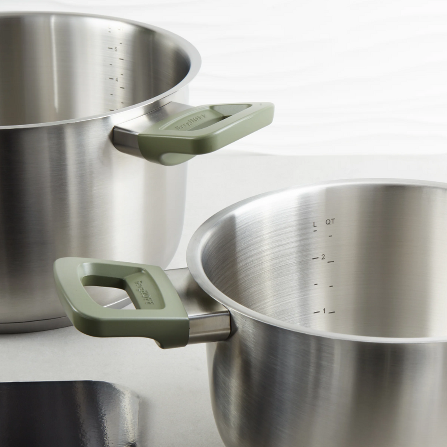 Berghoff 8-Piece Cookware Set Bolt 3950637