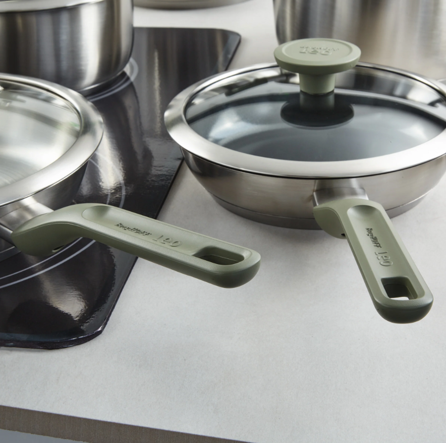Berghoff 8-Piece Cookware Set Bolt 3950637