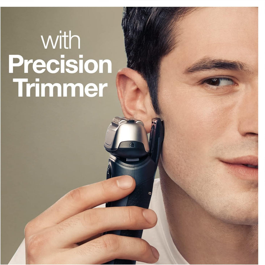 Braun Series 9 Pro 9427s Electric Shaver with PowerCase Wet & Dry Waterproof