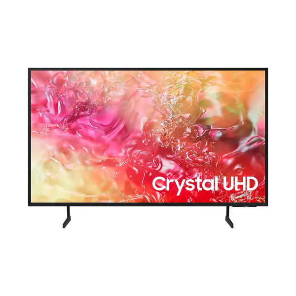 Samsung 50'' Crystal Uhd Du7000 4K Tizen Os Smart Tv