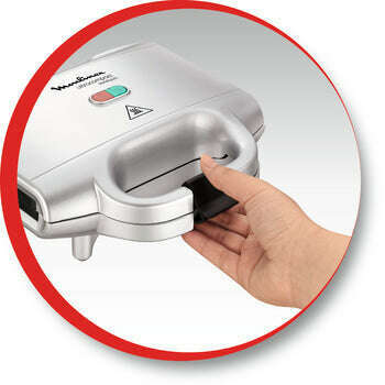 Moulinex Ultracompact Sandwich Maker