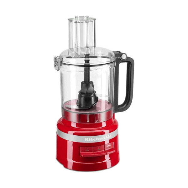 KitchenAid Food Processor 2.1L – Empire Red