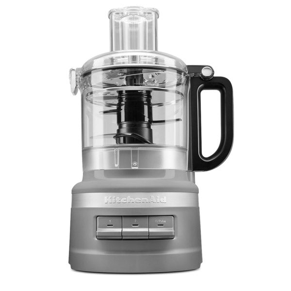KitchenAid Food Processor 1.7L – Contour Silver