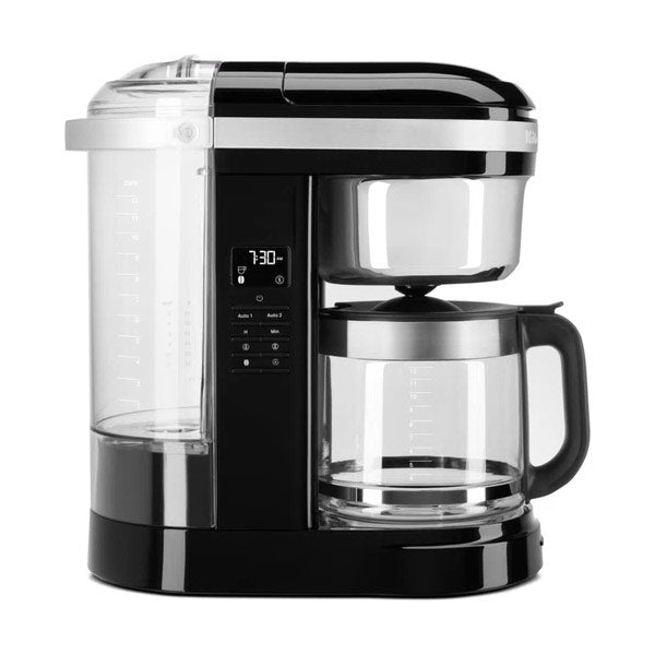 KitchenAid Drip Coffee Maker 1.7L – Onyx Black