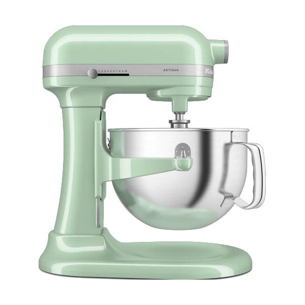 KitchenAid Artisan Lift-Bowl Stand Mixer 5.6L – Pistachio Macaron