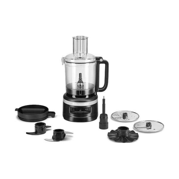 KitchenAid Food Processor 2.1L – Matte Black