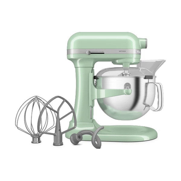 KitchenAid Artisan Lift-Bowl Stand Mixer 5.6L – Pistachio Macaron