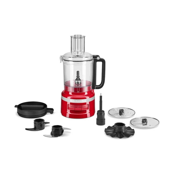 KitchenAid Food Processor 2.1L – Empire Red