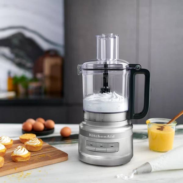 KitchenAid Food Processor 2.1L – Contour Silver