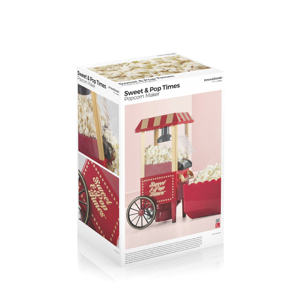 InnovaGoods Popcorn Maker Sweet - Pop Times  Buy in Lebanon
