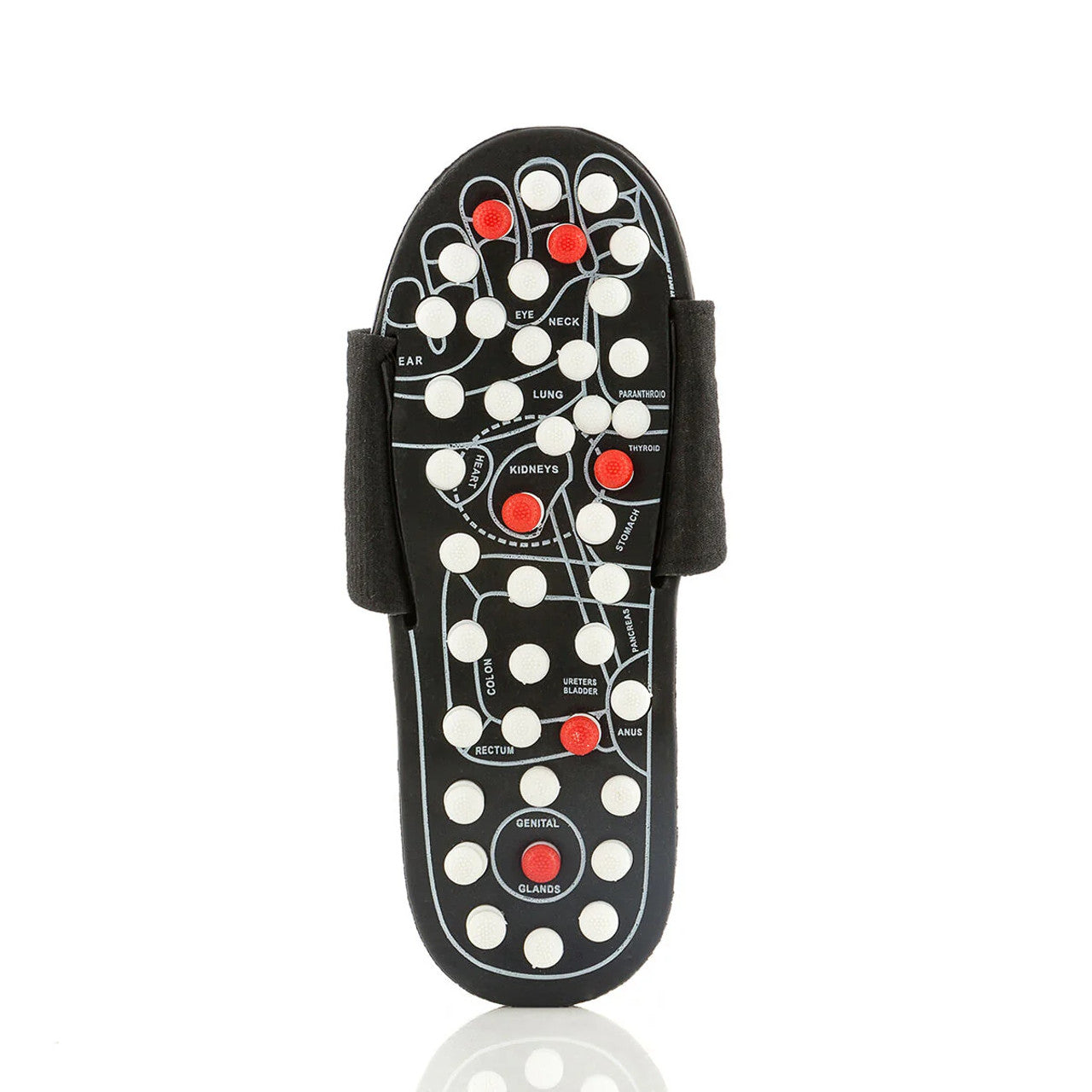 InnovaGoods Acupuncture Massage Slippers Slicu M, V0100551-M