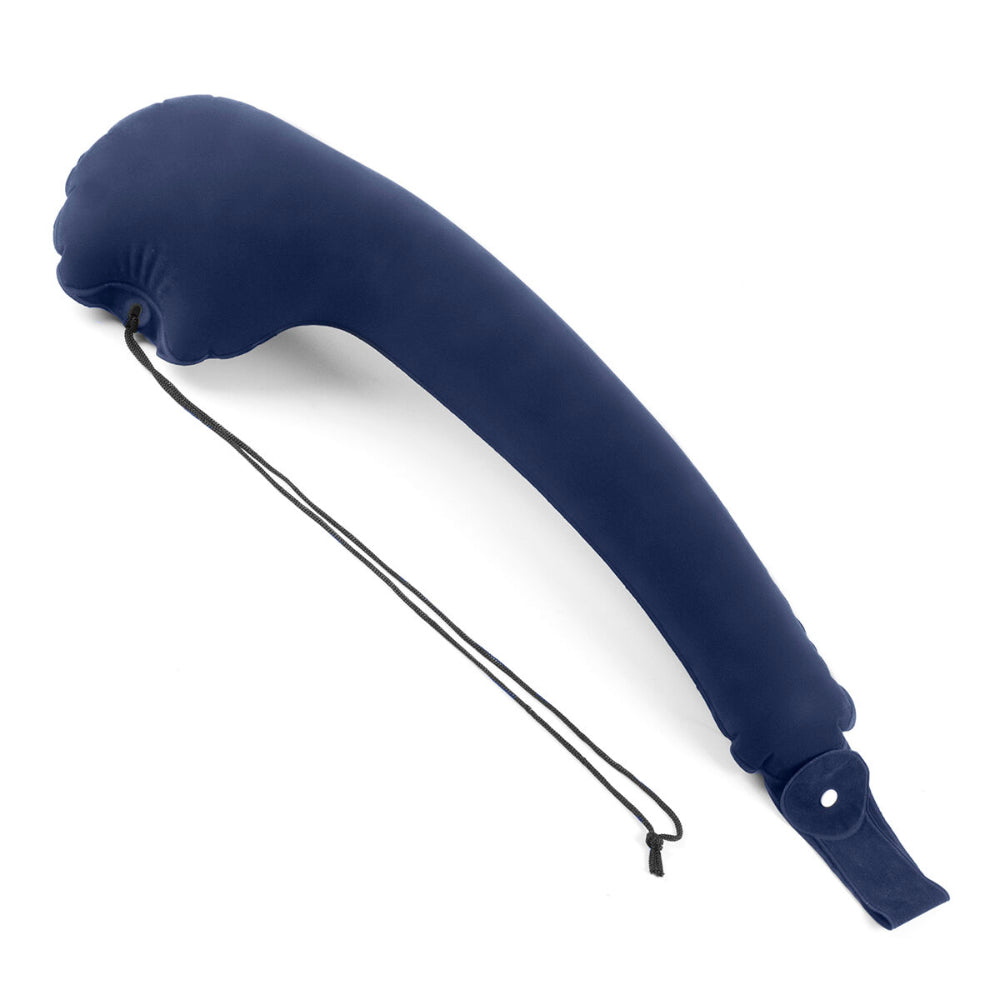 InnovaGoods Adjustable Travel Pillow With Seat Attachment Restel