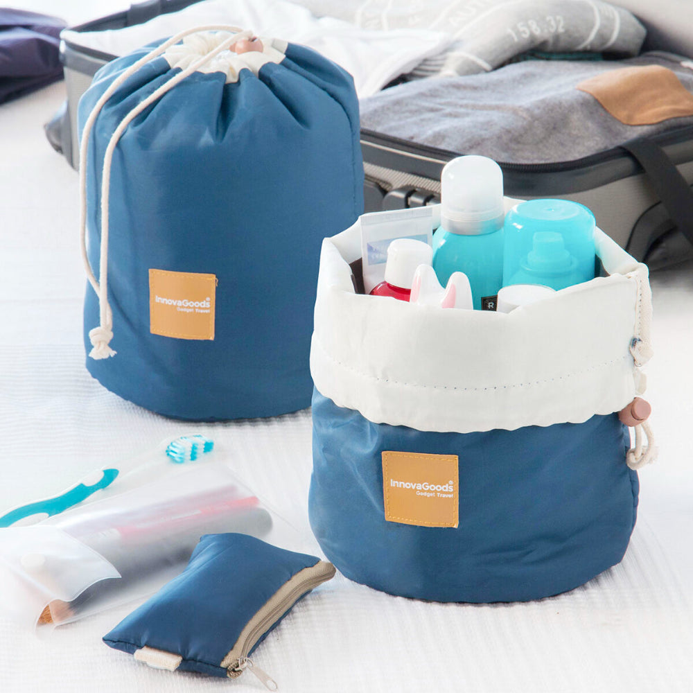 InnovaGoods Travel Cosmetics Bag